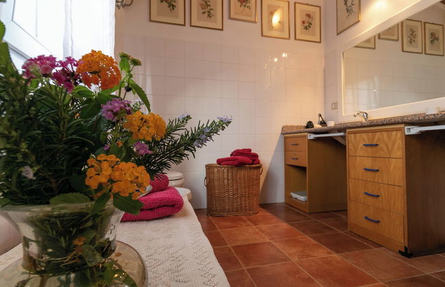 Villa Clara in Tertenia - Foto 43