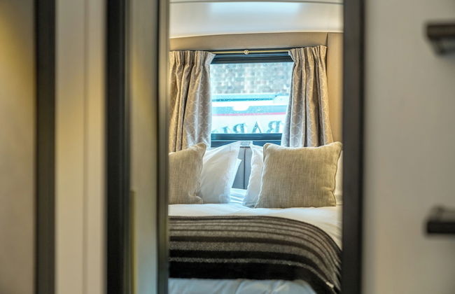 Elegant houseboat near Canary Wharf - Foto 8