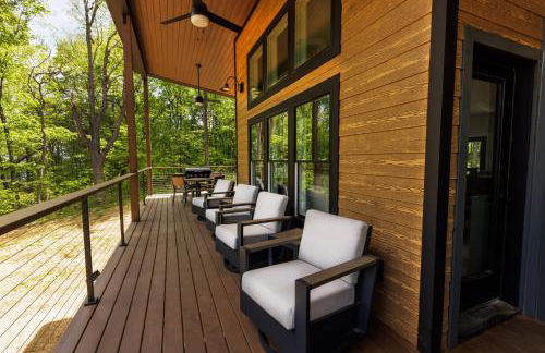 Shenandoah Luxury Mountain Stay in Stanardsville - Foto 57