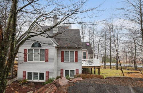 Lake Harmony Retreat Perfect Family Getaway - Foto 33