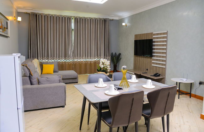 Malaikanzi Suites - Photo 9