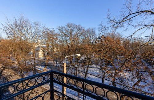 Warsaw Pruszków Park View Comfortable Apartments by Noclegi Renters - Foto 39