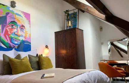 Idyllic Barn - Cotswold Hideaway Stunning Village - Foto 15