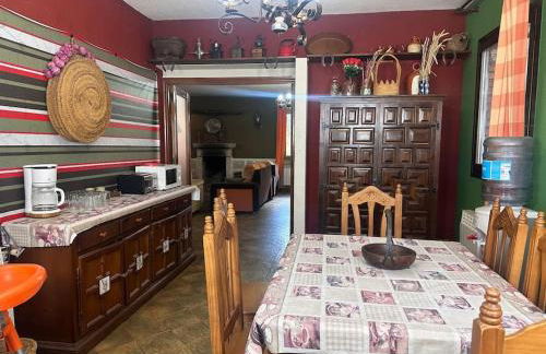 Casa para fiestas 16 personas, barbacoa y terraza - Photo 56