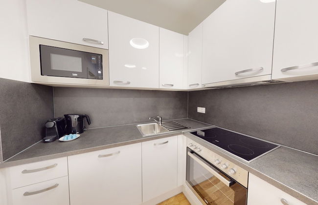 ALON HOMES Vienna – Premium City Center Apartments - Photo 44