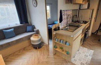 Mobilhome 2ch récent et climatisé-terrasse fermée-jardin sans vis à vis-camping 4 étoiles Les Charmettes - Foto 23