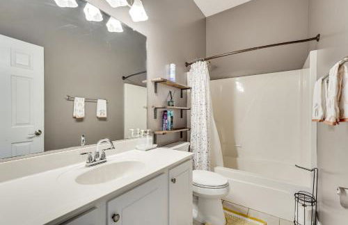 14 Mi to Augusta! Family Home with Pet-Friendly Yard - Foto 16