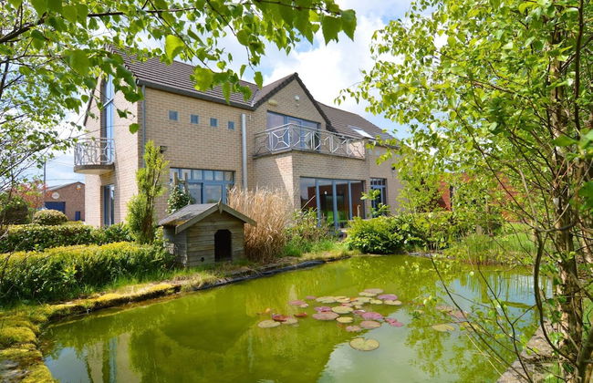 Luxury Villa in Sourbrodt - Photo 42