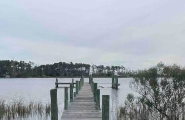 Waterfront Home 3BR King bed Private Dock - Foto 15
