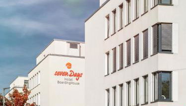 sevenDays Hotel BoardingHouse - Foto 5