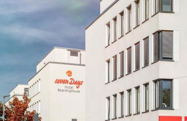 sevenDays Hotel BoardingHouse - Photo 5