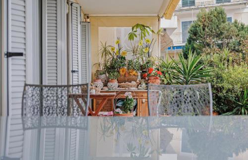 Central apartment - Seaview and garden - Foto 14