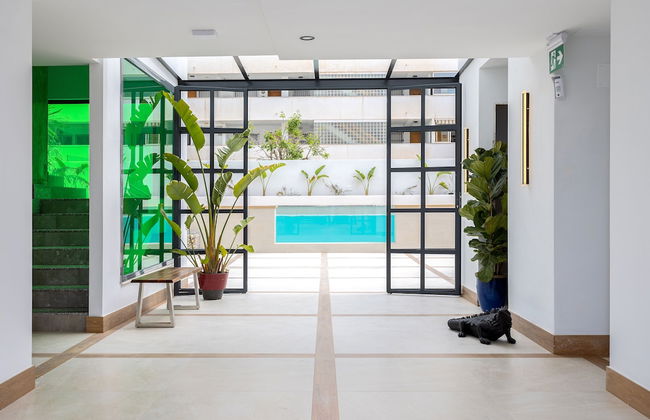 Caleyro Boutique Apartments - Parking incluido - Photo 2