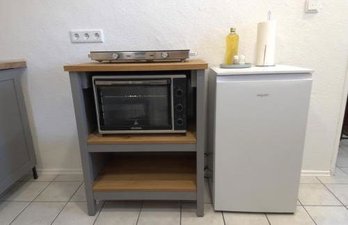 Jans 4 Personen Apartment Herten NRW Veltins Arena Küche P WLAN mit Code - Foto 31