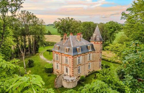 Private Château with sauna, hot tub & 4ha park - Château Guillermo - Photo 1