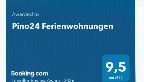 Pino24 Ferienwohnungen mit Pool und Sauna - Foto 4