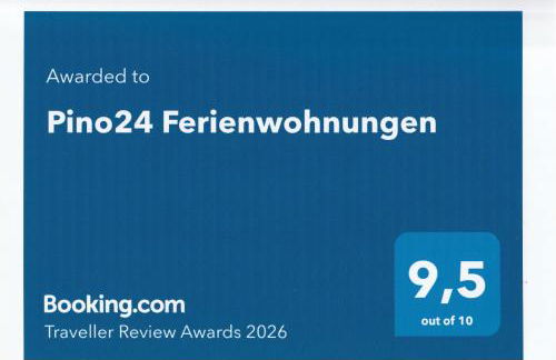 Pino24 Ferienwohnungen mit Pool und Sauna - Foto 4