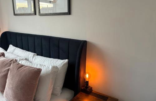 Manchester Apt, Free Parking, Business, Couples & Families - Foto 3