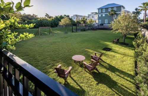 Stunning Stayin' Sandy-Private POOL & Walk to Beach! - Foto 58