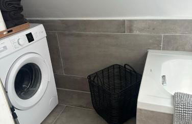 Moderne schicke Dachgeschosswohnung 15 min bis Düsseldorf - Foto 15