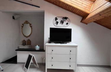 LA MANSARDINA - 1 min mare, stazione, centro - Foto 9