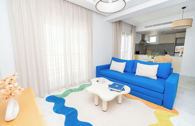 Hôtel Tanger Centre Malabata - Photo 23