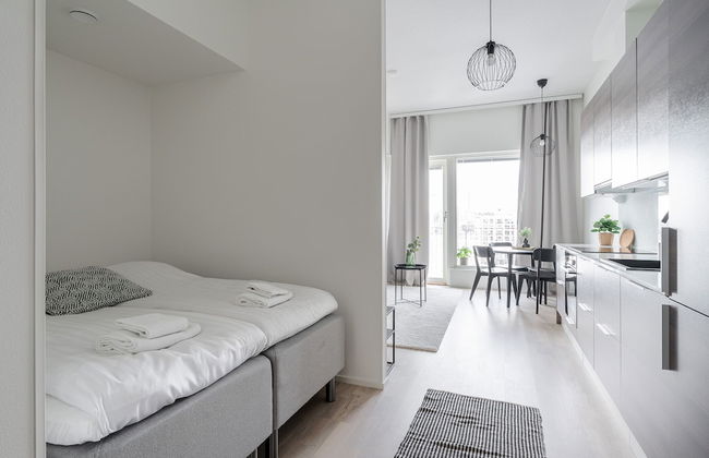 2ndhomes Ranta-Tampella Kaplan 3 Apt. - Foto 3