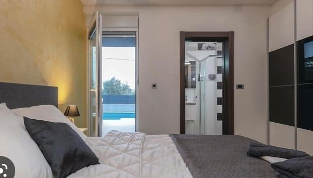 Villa Fažana - Foto 3, Habitación