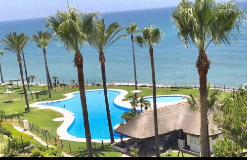 MI CAPRICHO A12 - Luxury Beachfront Apartment- Costa del Sol - Foto 23