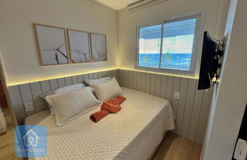 Apartamento Luxuoso com Vista Mar na Pituba - Foto 16