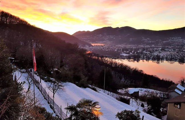 Home near Franklin College and Lugano Center - Foto 17