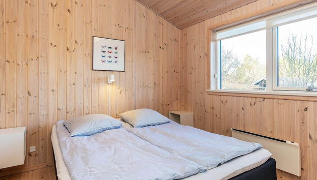 8 Person Holiday Home in Hals - Foto 3, Habitación