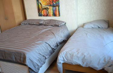 Quiet apartment 1 or 2 bedrooms Local Bus Train Tube - Foto 20