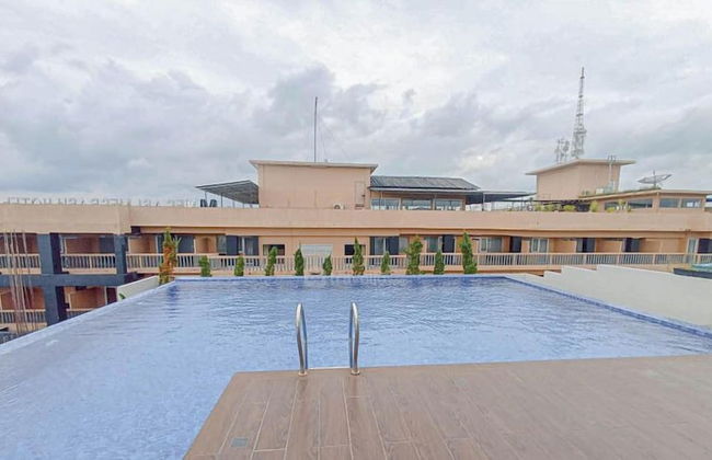 Minimalist Studio At Altuz Seturan Yogyakarta Apartment - Foto 12