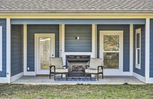 Newly Built Arab Abode Near Guntersville Lake - Foto 20