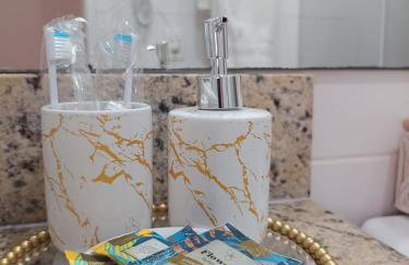 Passeio ou Trabalho! Riocentro, Projac, Parque Olímpico, Farmasi Arena, apartamento completo! - Foto 23