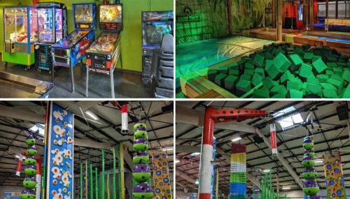 Family holiday home in Hambachtal Holiday Park - Foto 5, Other