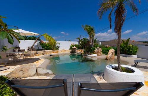 Tropical Oasis Costa Dorada with private pool - Foto 60