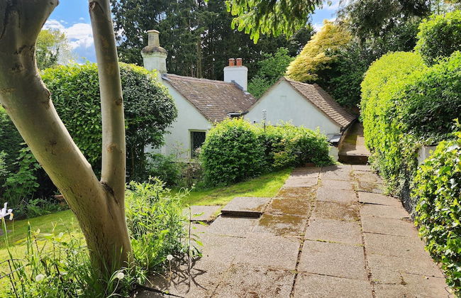 Beautiful House and Elevated Garden In Bridgnorth - Foto 14