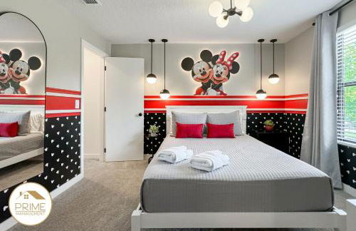 Elegant 3BR Townhouse wResort Pool10 Min Disney - Foto 47