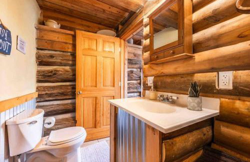 New! Charming Cabin in Colorado National Forest - Foto 20