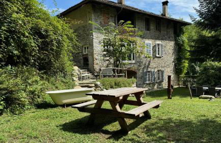 Mountain Cabin Valsesia Appartement Stella - Foto 20