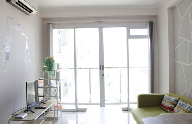 Spacious and Well Appointed 2BR @ Gateway Pasteur Apartment - Photo 12