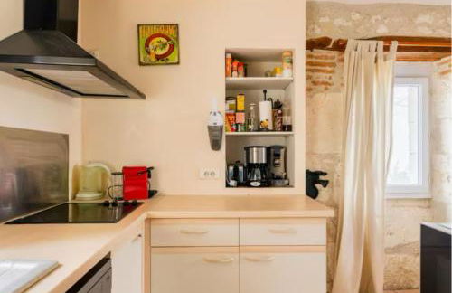 Gîte de Lafargue - maison en pierre lumineuse - Foto 8