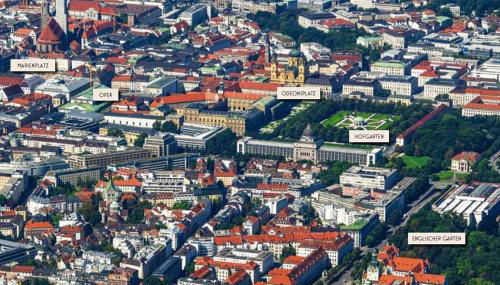 City Apartment Munich - Foto 2