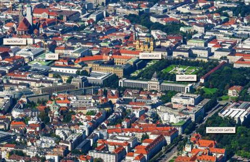 City Apartment Munich - Foto 2