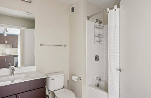 ChinatownTheater District 1br w gym wd nr T BOS-779 - Foto 12