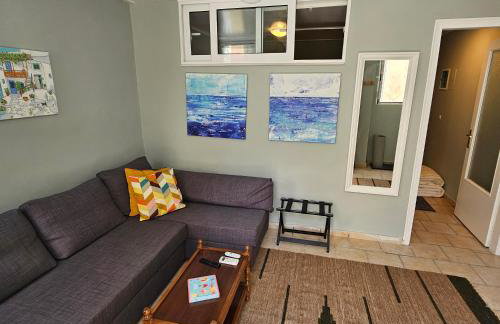 Charites: Terrace with Seaview - 100m to the beach - Photo 10