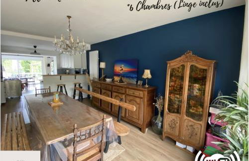 Villa Mirabelle - Proche plage - Photo 1