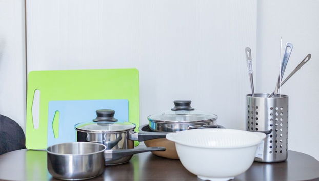 Cocina básica privada